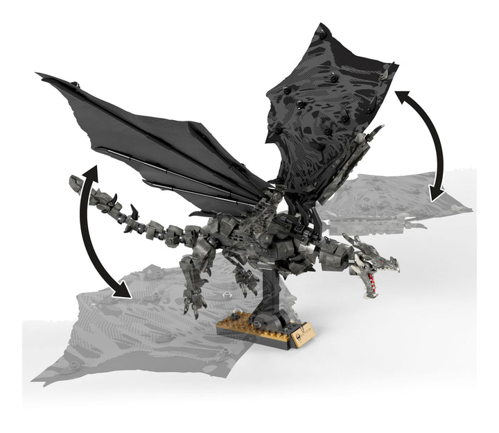 The Elder Scrolls V: Skyrim MEGA Construction Set Alduin the World Eater