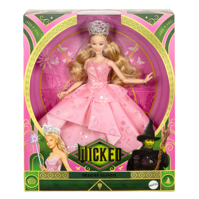 Wicked Doll Deluxe Glinda 29 cm