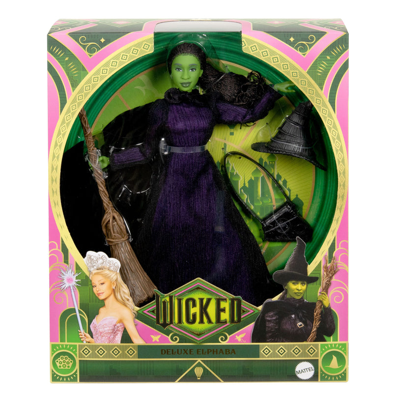 Wicked Doll Deluxe Elphaba 29 cm