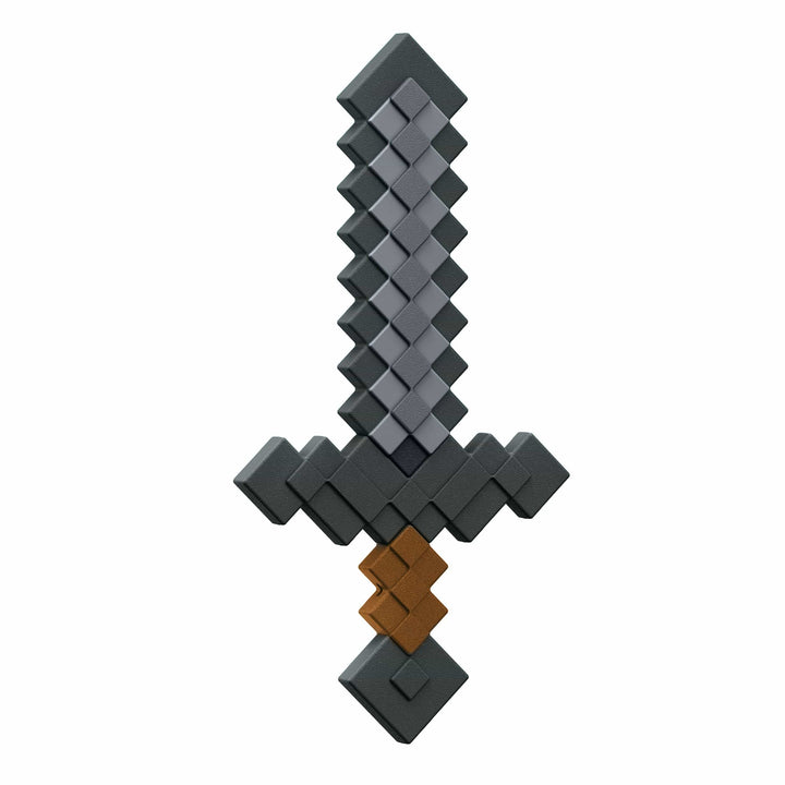 Minecraft Roleplay Replica Stone Sword 43 cm