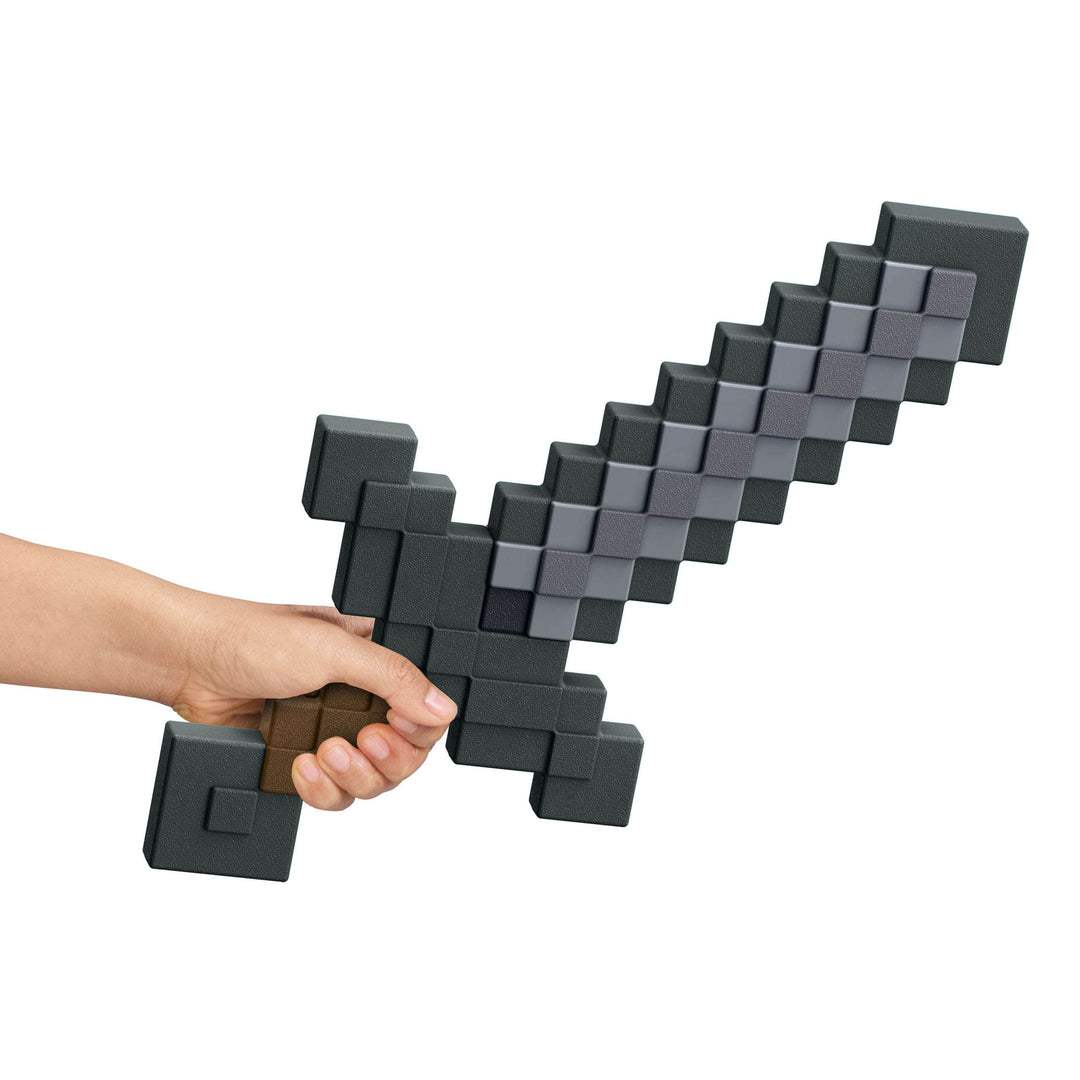 Minecraft Roleplay Replica Stone Sword 43 cm