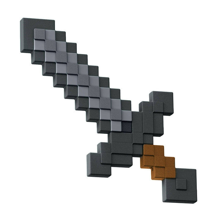 Minecraft Roleplay Replica Stone Sword 43 cm