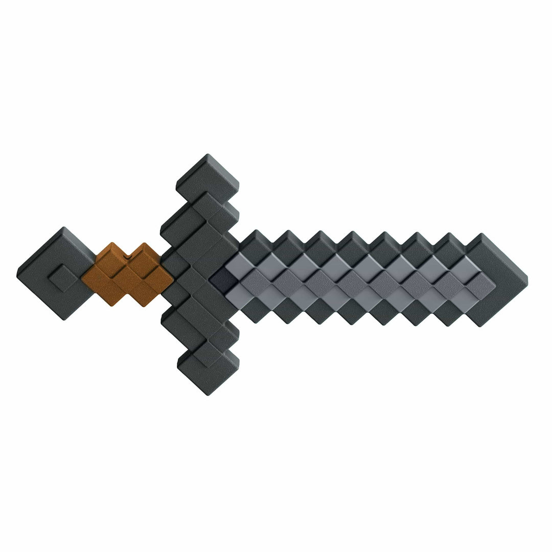 Minecraft Roleplay Replica Stone Sword 43 cm