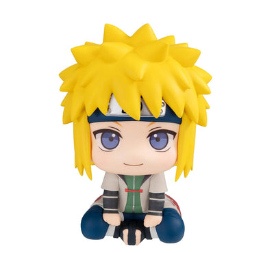 Naruto Shippuden Look Up PVC Statue Minato Namikaze 11 cm