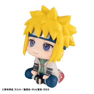 Naruto Shippuden Look Up PVC Statue Minato Namikaze 11 cm