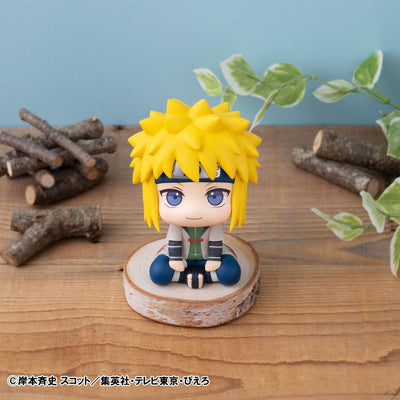 Naruto Shippuden Look Up PVC Statue Minato Namikaze 11 cm