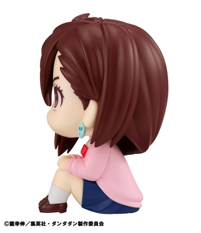 Dandadan Look Up PVC Statue Momo 11 cm