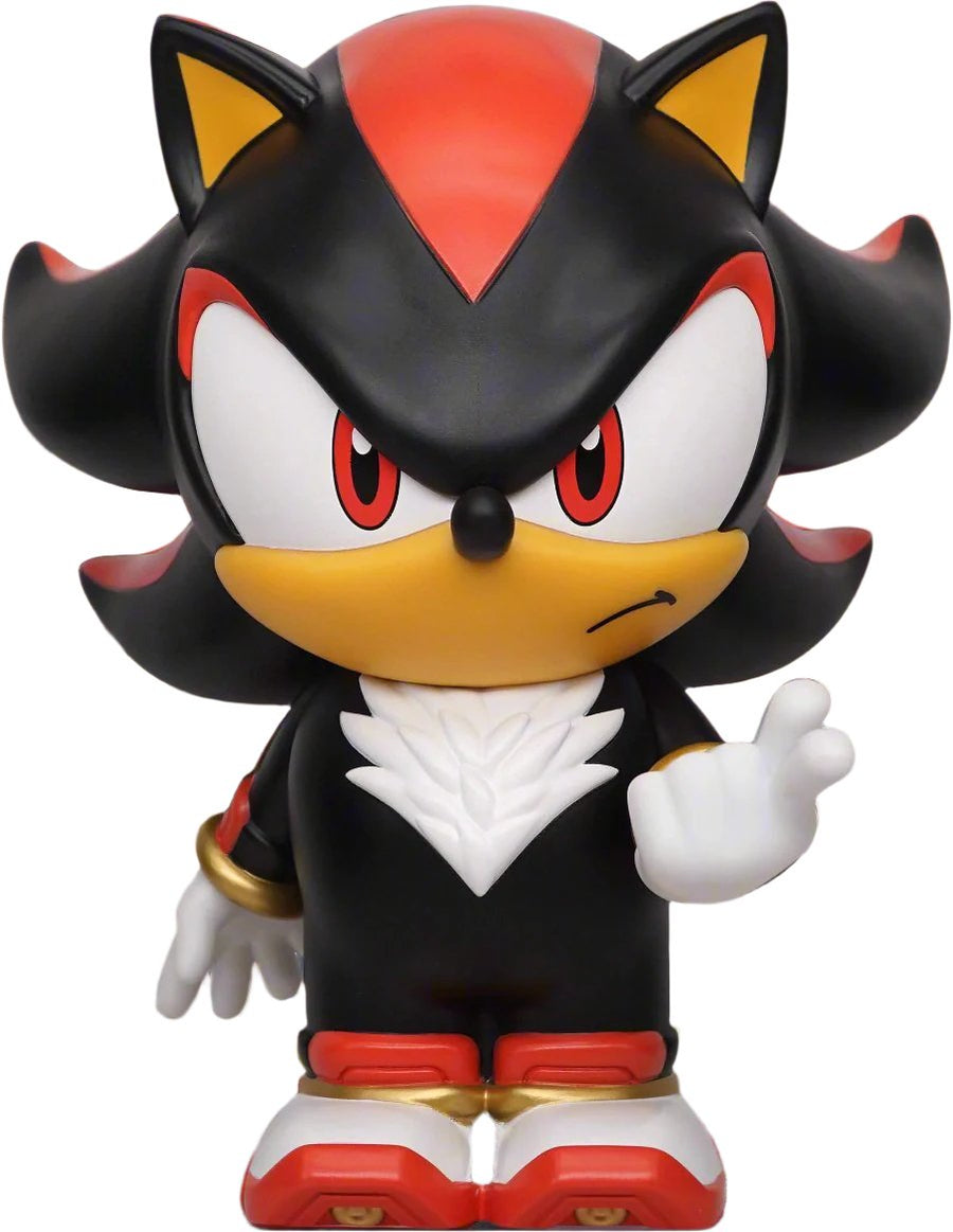 Sonic - The Hedgehog Coin Bank Shadow