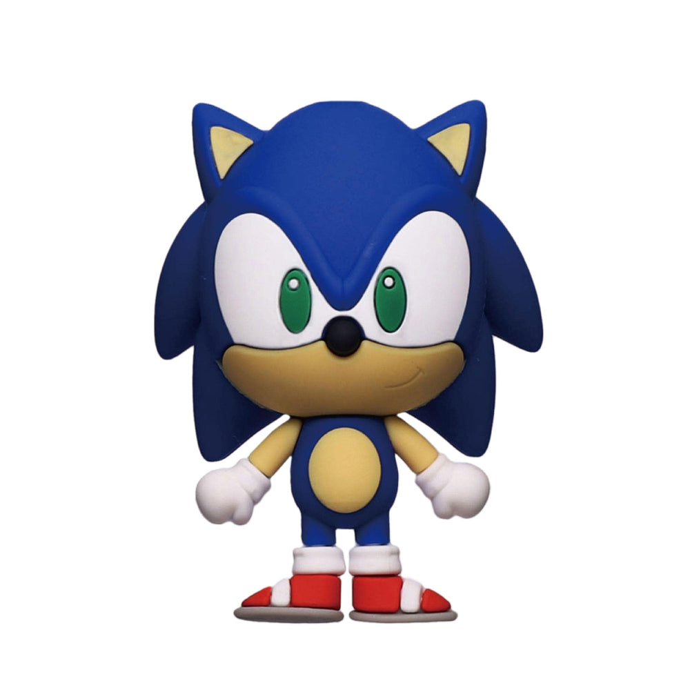 Sonic - The Hedgehog Magnet Sonic Standing