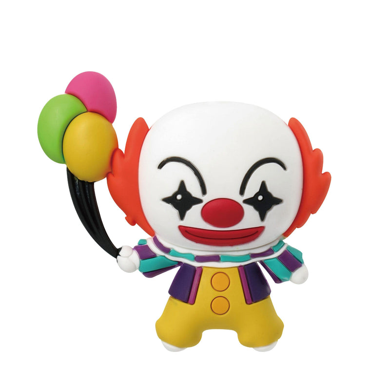 It 1990 3D Magnet Pennywise