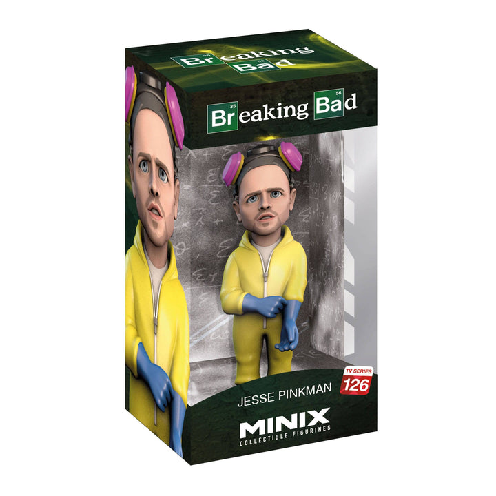 Breaking Bad Minix Figure Jesse Pinkman 12 cm