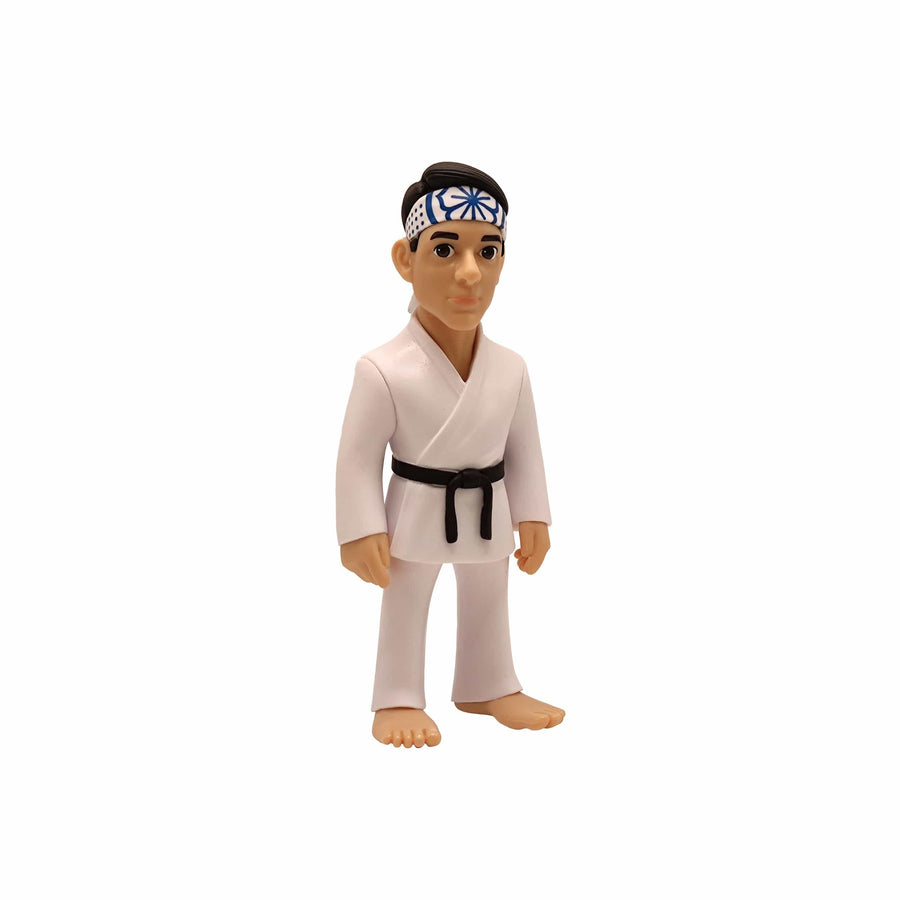 Cobra Kai Minix Figure Daniel Larusso 12 cm