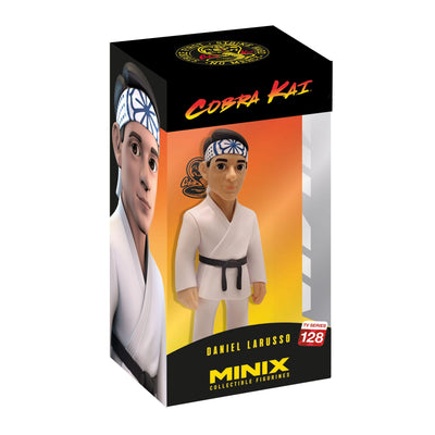 Cobra Kai Minix Figure Daniel Larusso 12 cm