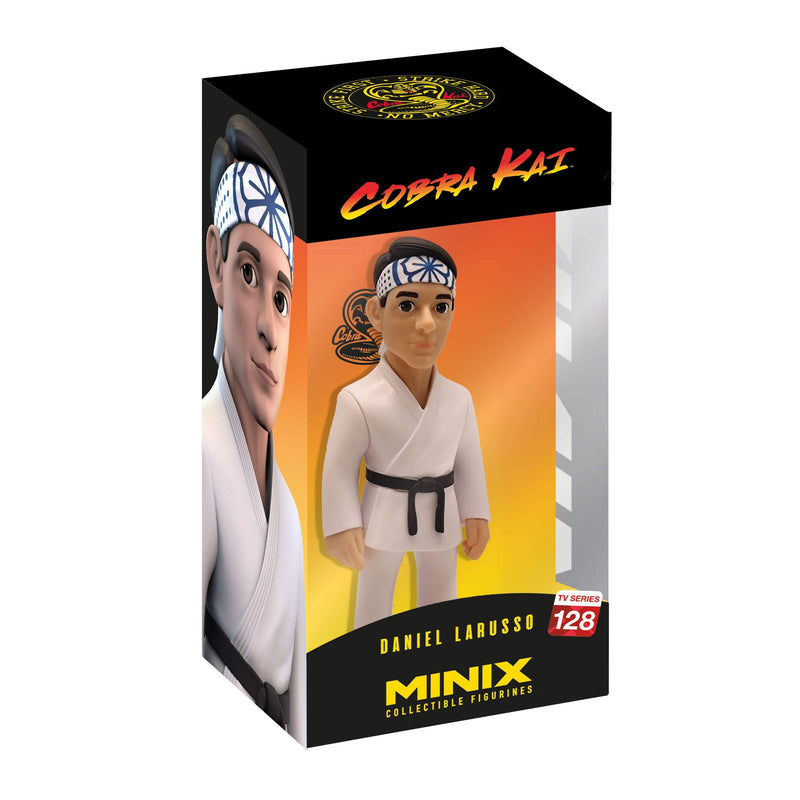 Cobra Kai Minix Figure Daniel Larusso 12 cm