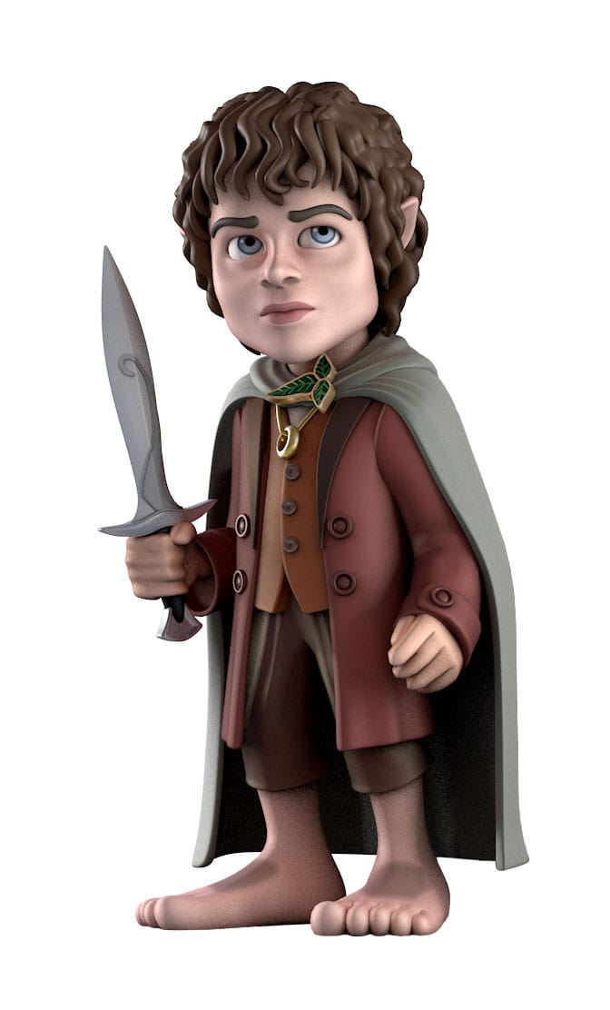 Lord of the Rings Minix Figure Frodo 12 cm