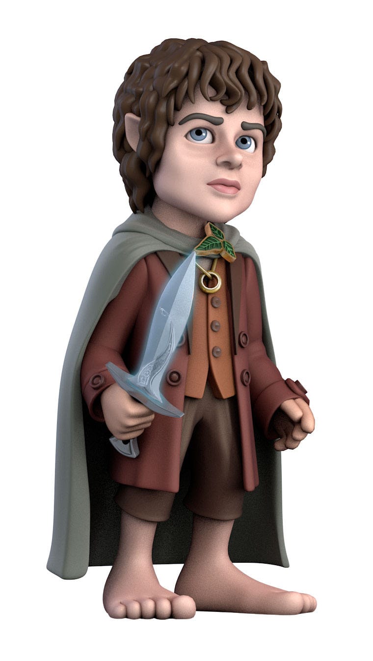 Lord of the Rings Minix Figure Frodo 12 cm