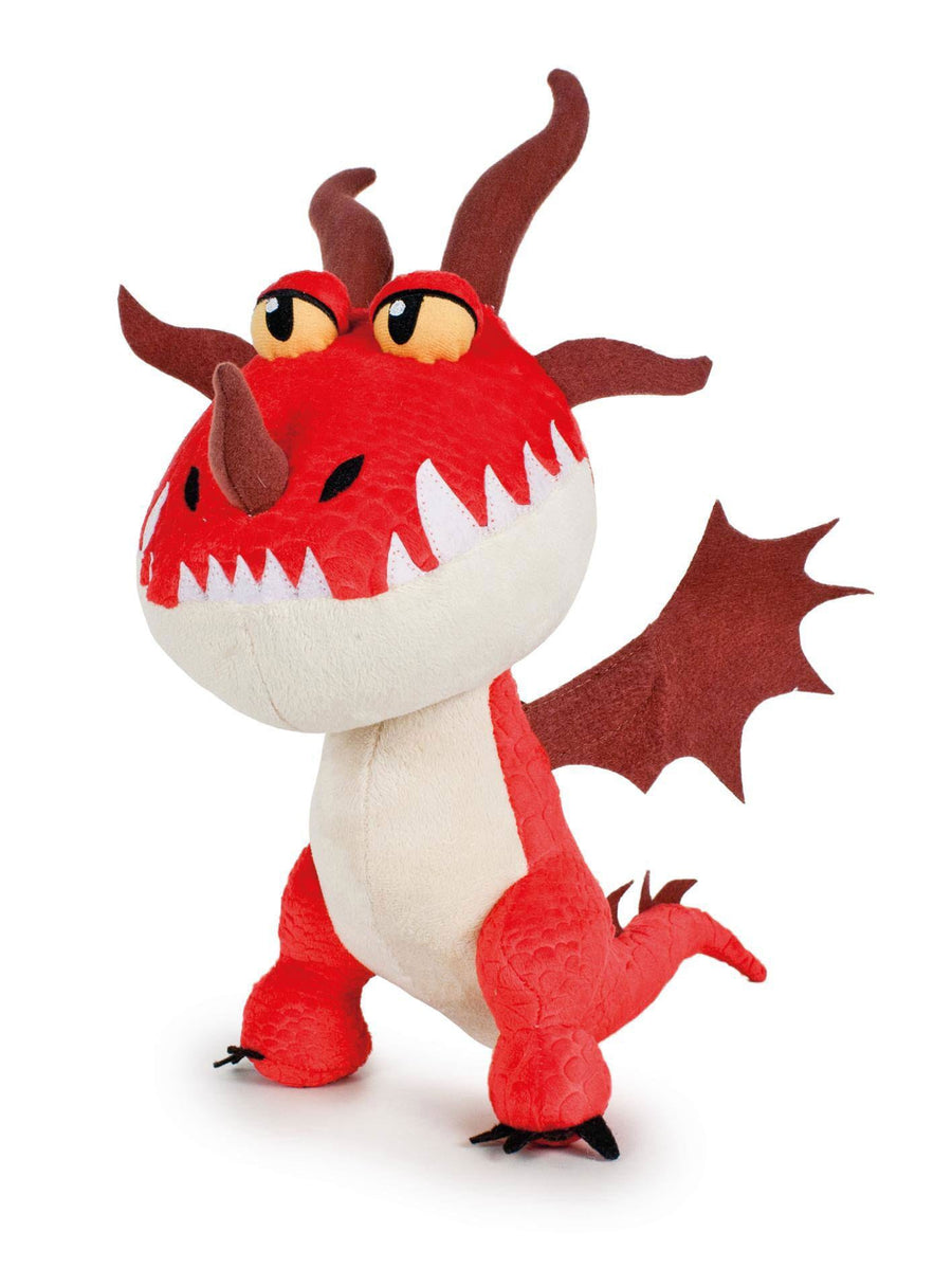 How to Train Your Dragon 3 Plush Figure Hookfang 18 cm