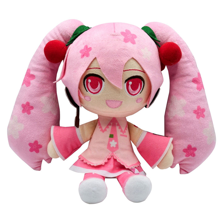 Vocaloid Cuteforme Plush Figure Sakura Miku 28 cm