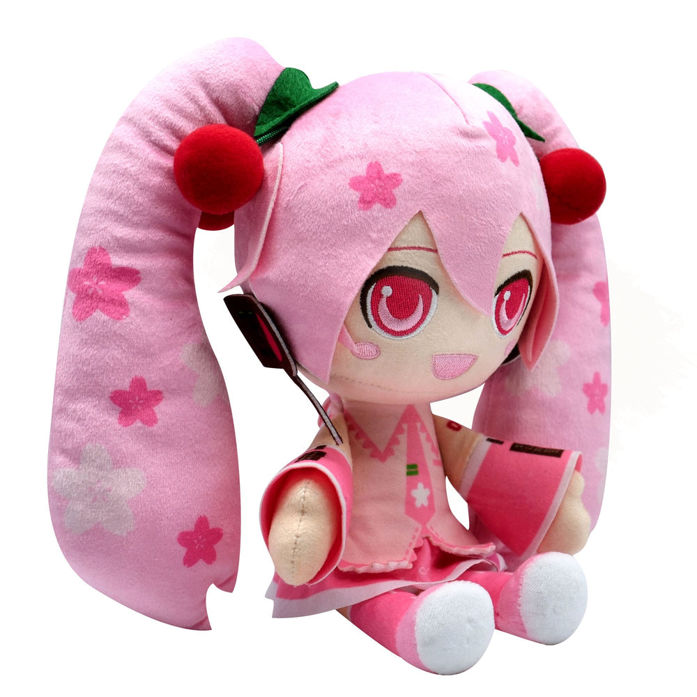 Vocaloid Cuteforme Plush Figure Sakura Miku 28 cm