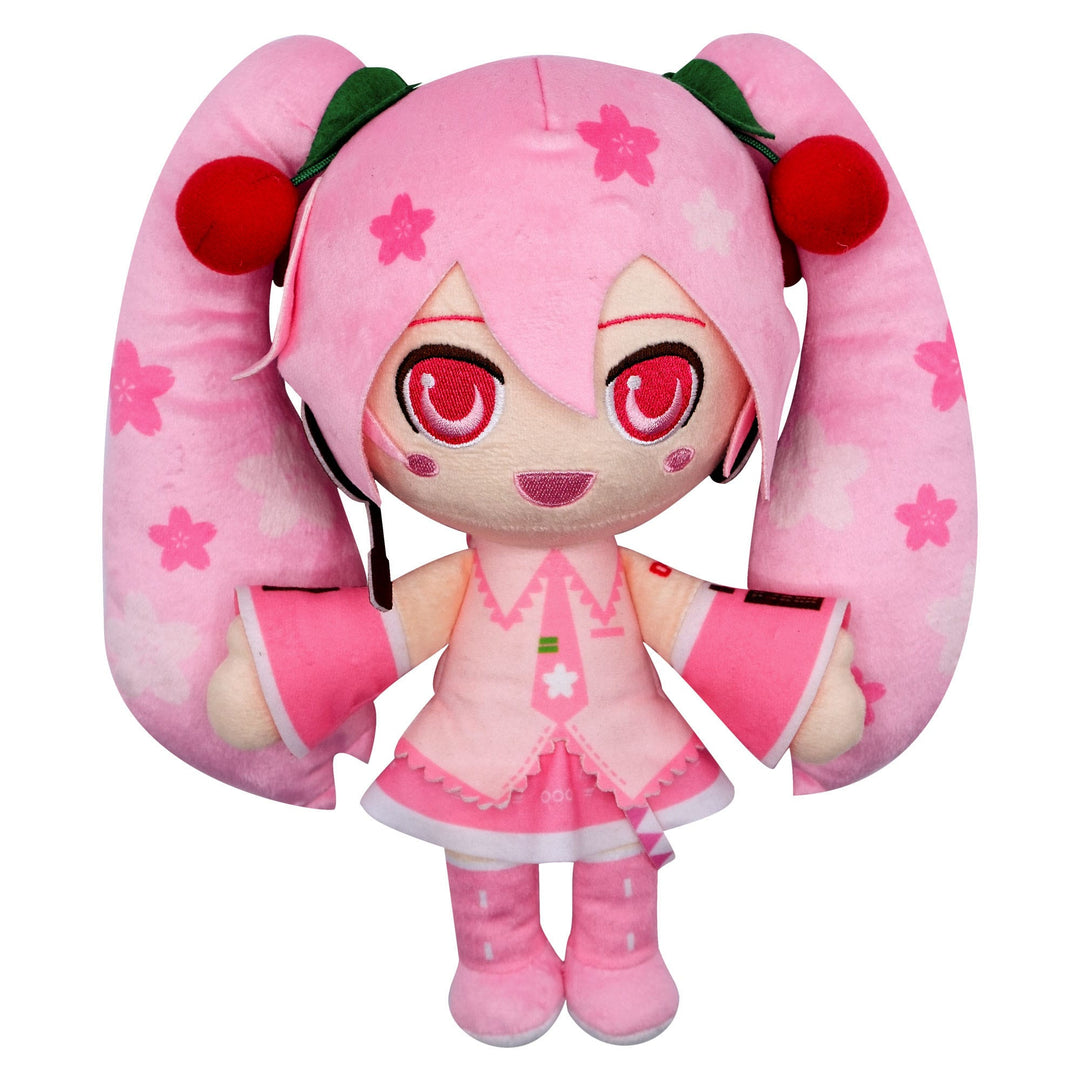 Vocaloid Cuteforme Plush Figure Sakura Miku 28 cm