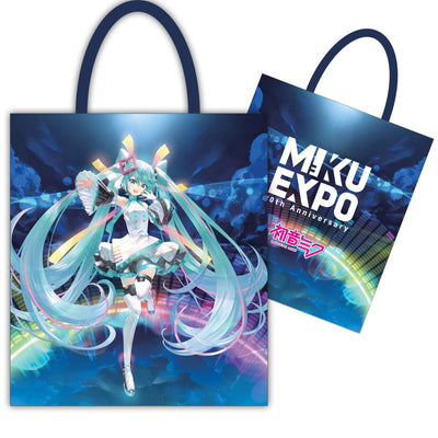 Hatsune Miku Tote Bag Miku Expo 10th Anniversary Art by Kei Ver. Limited Edition