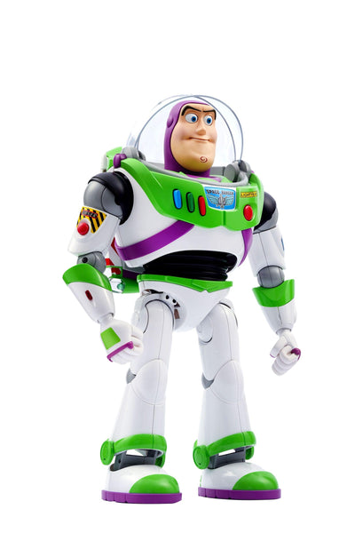 Buzz Lightyear Interactive Robot Buzz Lightyear Robot 37 cm