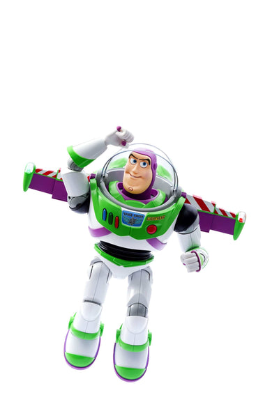 Buzz Lightyear Interactive Robot Buzz Lightyear Robot 37 cm