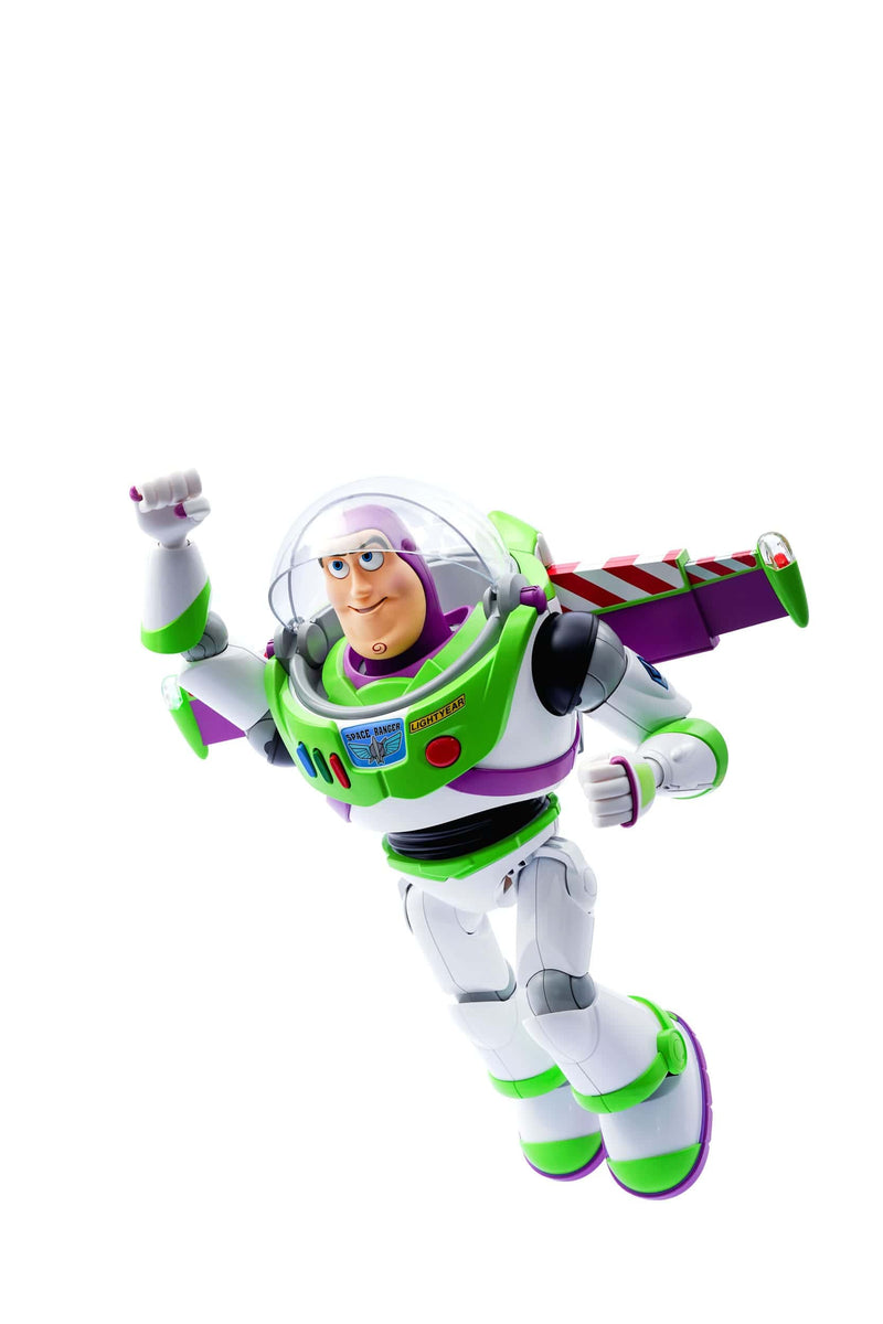 Buzz Lightyear Interactive Robot Buzz Lightyear Robot 37 cm