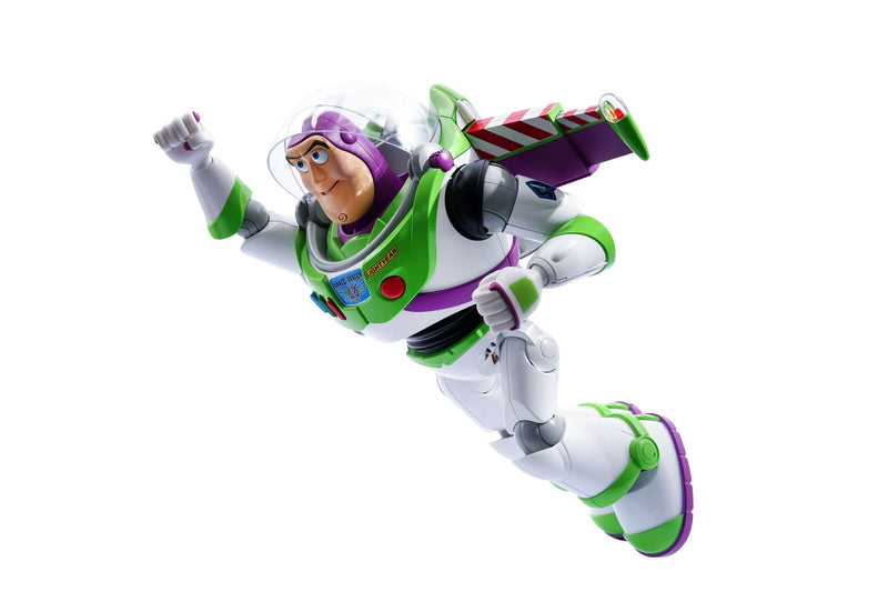 Buzz Lightyear Interactive Robot Buzz Lightyear Robot 37 cm