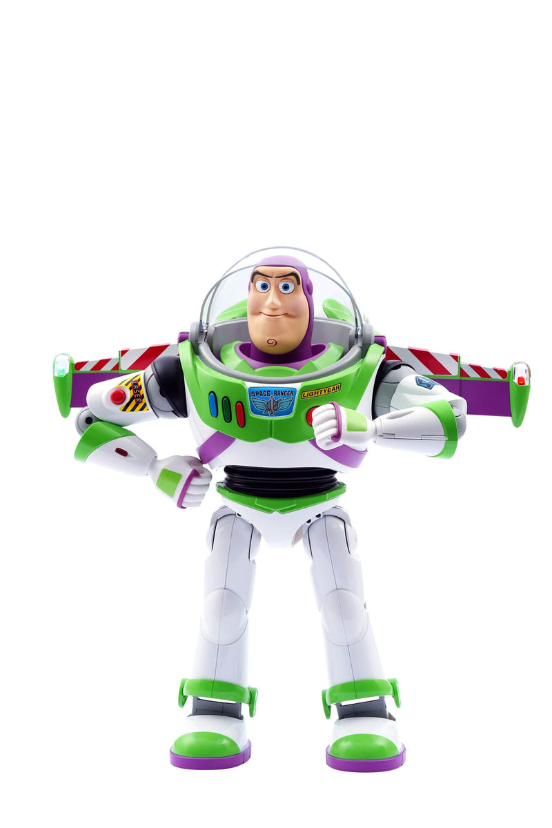 Buzz Lightyear Interactive Robot Buzz Lightyear Robot 37 cm