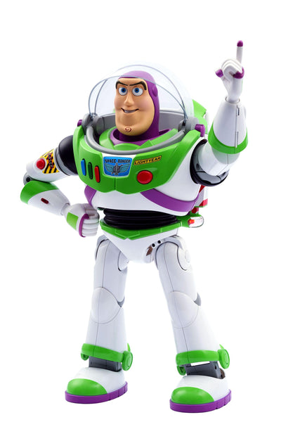 Buzz Lightyear Interactive Robot Buzz Lightyear Robot 37 cm