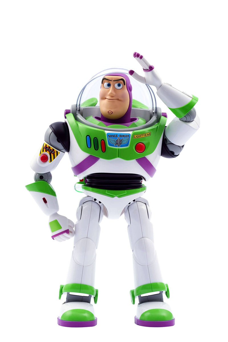 Buzz Lightyear Interactive Robot Buzz Lightyear Robot 37 cm