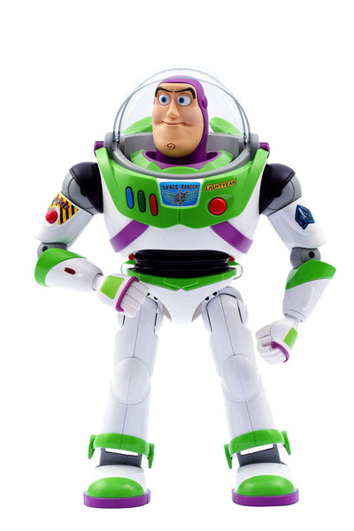 Buzz Lightyear Interactive Robot Buzz Lightyear Robot 37 cm