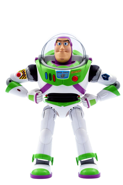 Buzz Lightyear Interactive Robot Buzz Lightyear Robot 37 cm