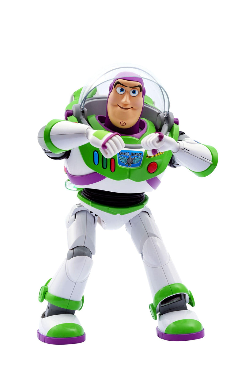 Buzz Lightyear Interactive Robot Buzz Lightyear Robot 37 cm