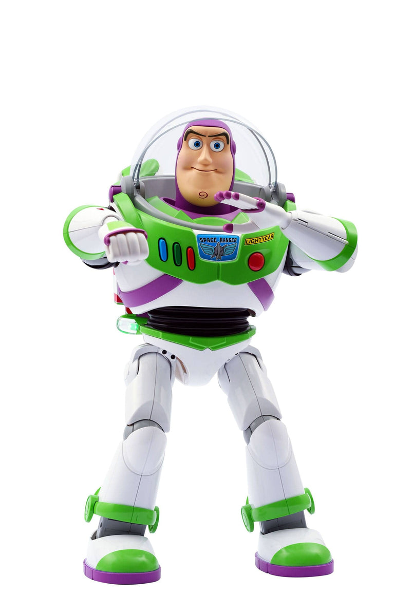 Buzz Lightyear Interactive Robot Buzz Lightyear Robot 37 cm