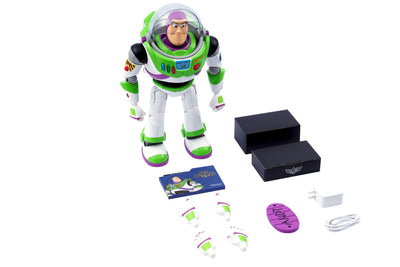 Buzz Lightyear Interactive Robot Buzz Lightyear Robot 37 cm