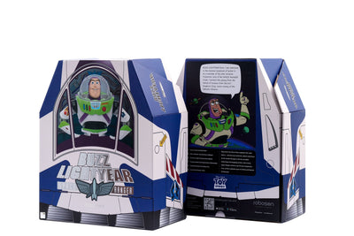 Buzz Lightyear Interactive Robot Buzz Lightyear Robot 37 cm