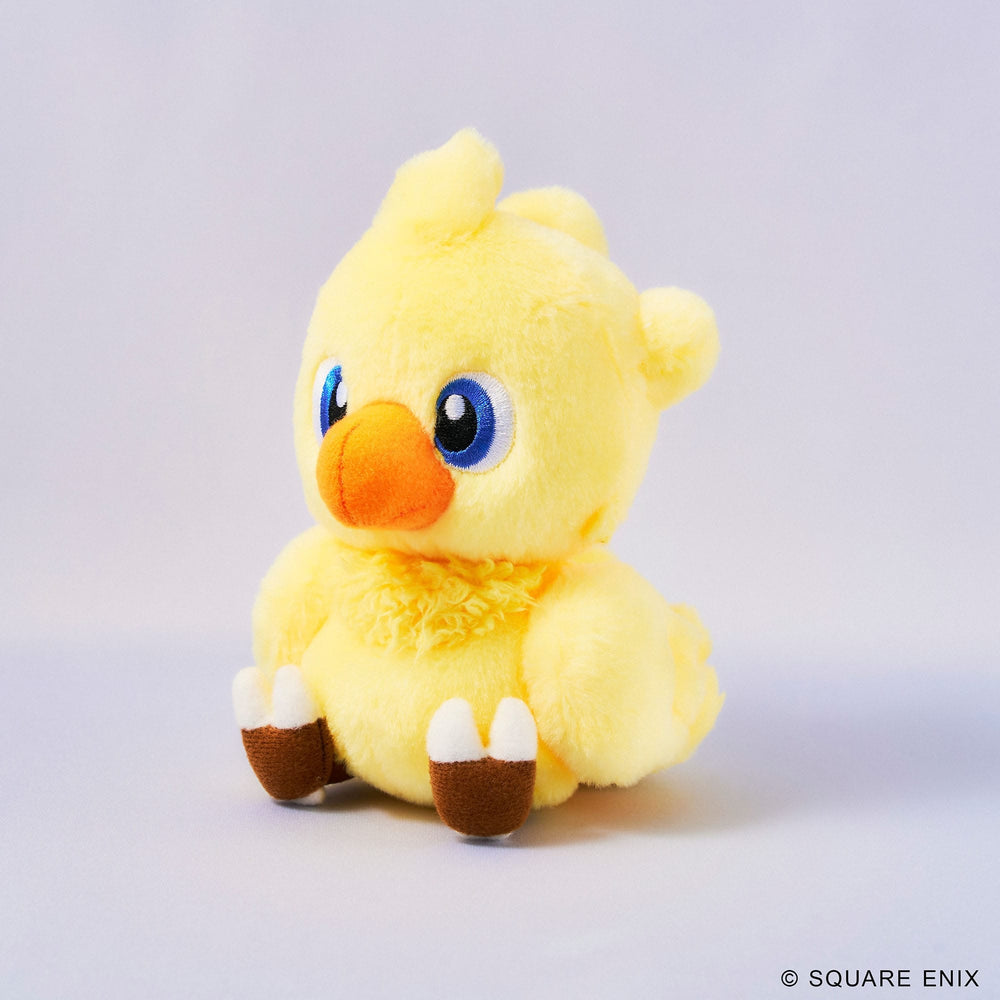 Final Fantasy Fluffy Plush Figure Chocobo 15 cm