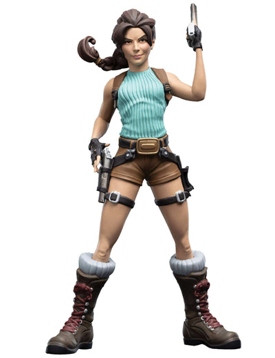 Tomb Raider Mini Epics Vinyl Figure Lara Croft 17 cm