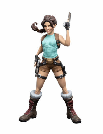 Tomb Raider Mini Epics Vinyl Figure Lara Croft 17 cm