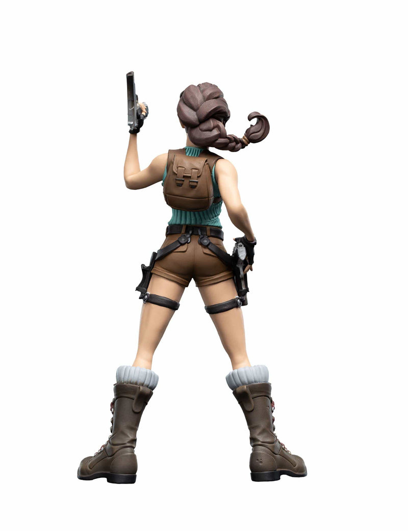 Tomb Raider Mini Epics Vinyl Figure Lara Croft 17 cm