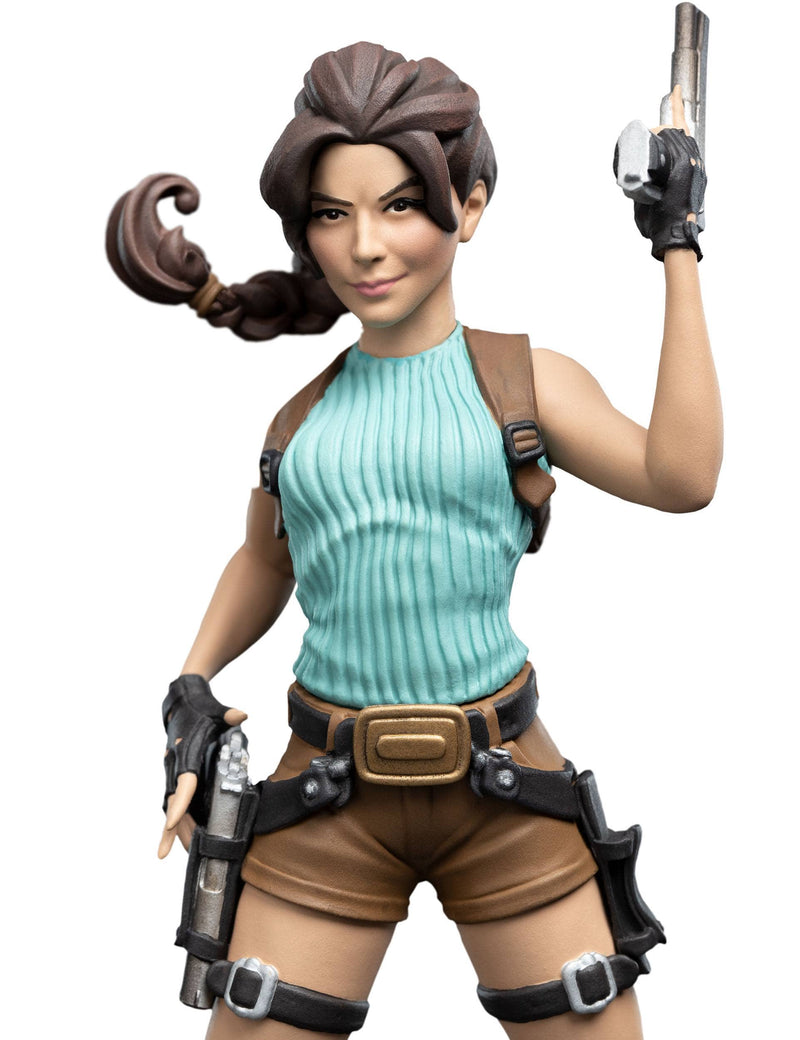 Tomb Raider Mini Epics Vinyl Figure Lara Croft 17 cm