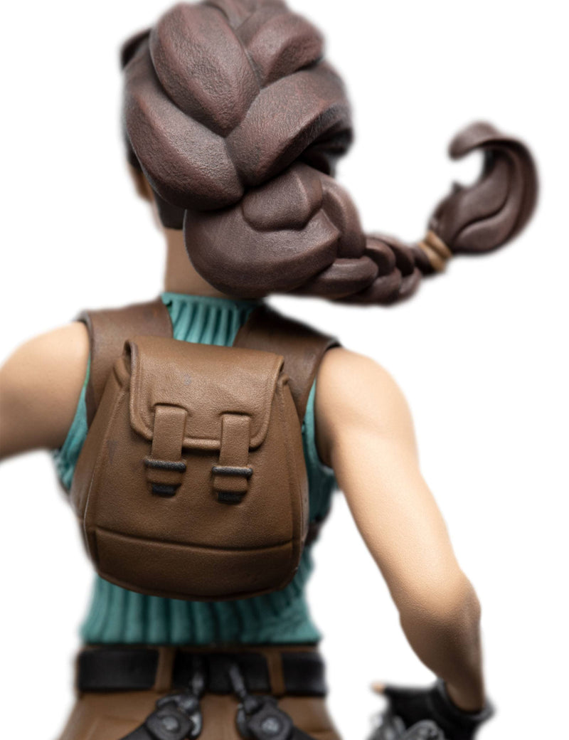 Tomb Raider Mini Epics Vinyl Figure Lara Croft 17 cm