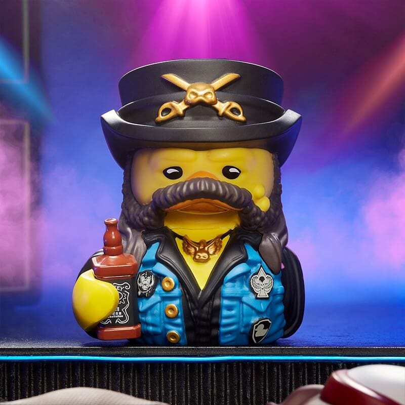 Official Motörhead Lemmy TUBBZ (Boxed Edition)