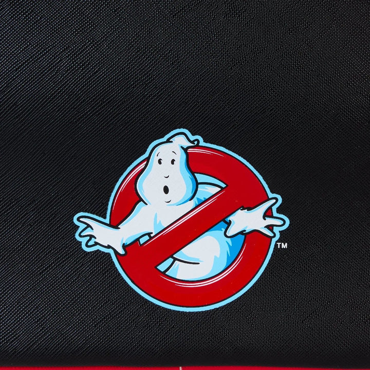 Loungefly Ghostbusters Stay Puff Chasing Mini Backpack