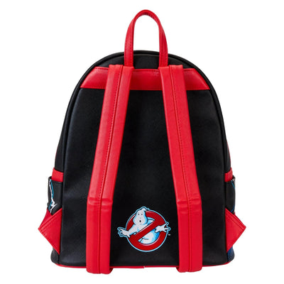 Loungefly Ghostbusters Stay Puff Chasing Mini Backpack