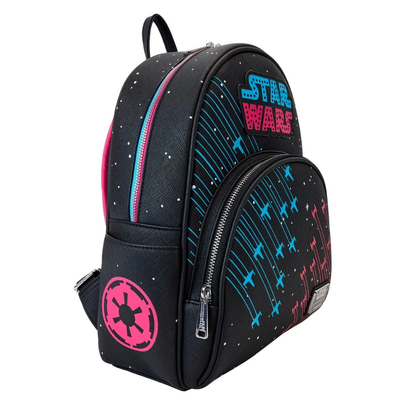 Loungefly Star Wars Neon 70&