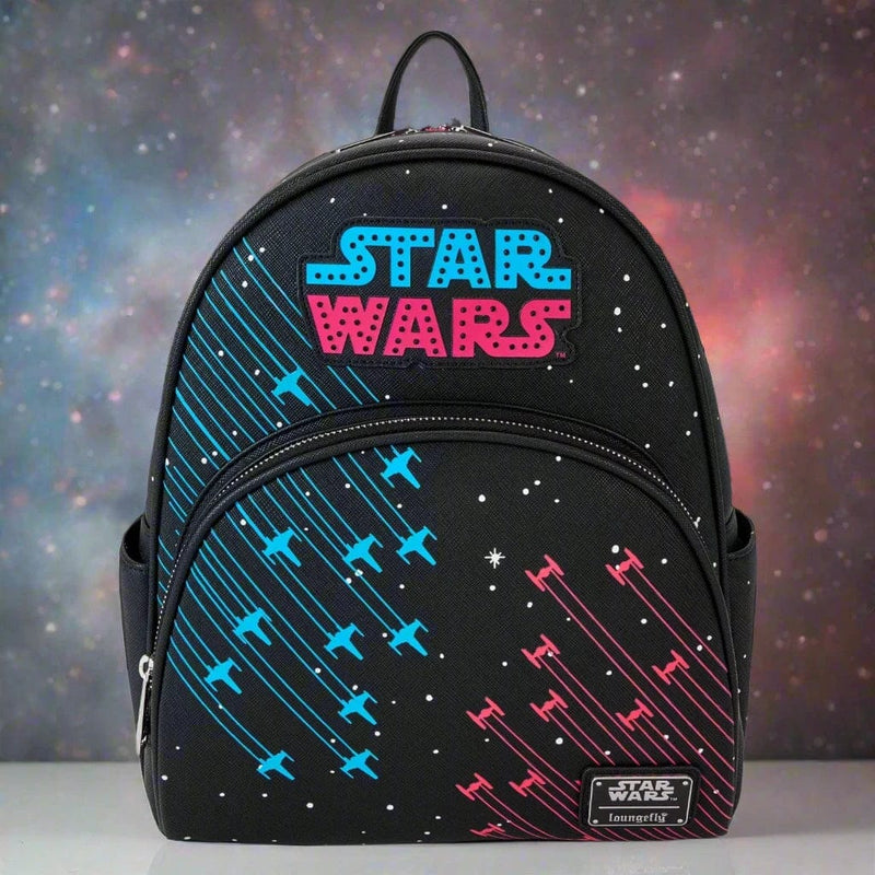 Loungefly Star Wars Neon 70&