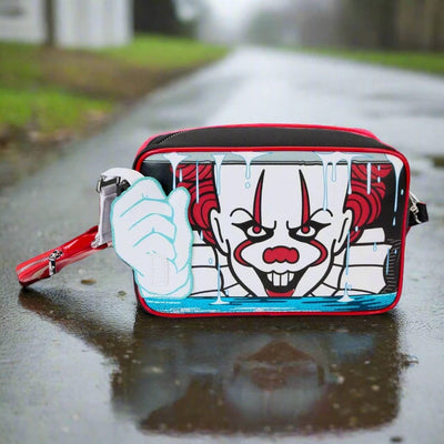 Loungefly IT Pennywise Balloon Crossbody Bag